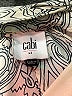 CAbi 100% Polyester Silver Sleeveless Blouse Size XL - photo 7