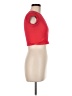 Out From Under Red Short Sleeve Top Size Med - P - photo 4