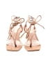 Sheln Tan Sandals Size 8 - photo 2