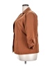 Elleven Brown Blazer Size 2X - photo 5