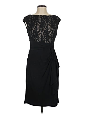 Chaps Cocktail Dress (view 1)