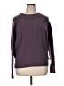 Ann Taylor Purple Pullover Sweater Size XL - photo 1