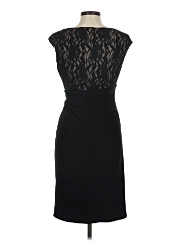 Chaps Cocktail Dress (view 2)