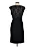 Chaps Black Cocktail Dress Size M - photo 2