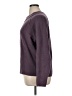 Ann Taylor Purple Pullover Sweater Size XL - photo 5