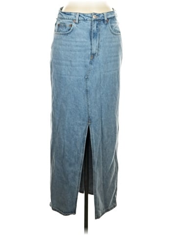 Industry Denim Skirt (view 1)