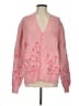Assorted Brands Pink Cardigan Size XS - photo 1