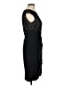 Chaps Black Cocktail Dress Size M - photo 4
