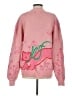 Assorted Brands Pink Cardigan Size XS - photo 2