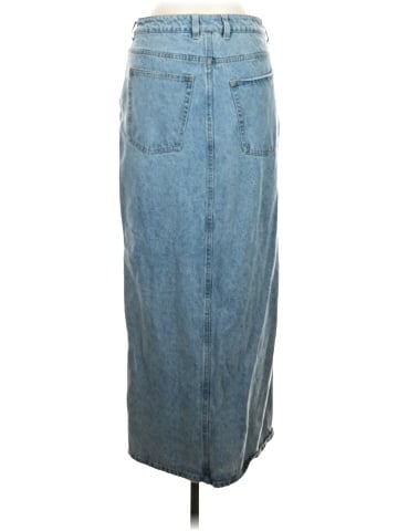 Industry Denim Skirt (view 2)