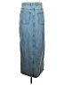 Industry 100% Cotton Blue Denim Skirt Size 6 - photo 2