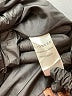 Lioness 100% Polyester Animal Print Brown Blazer Size L - photo 7