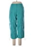 Style&Co Teal Casual Pants Size 16 - photo 1