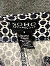 SOHO Apparel Ltd Polka Dots Silver Shorts Size 6 - photo 3