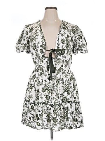 Trixxi Casual Dress (view 1)
