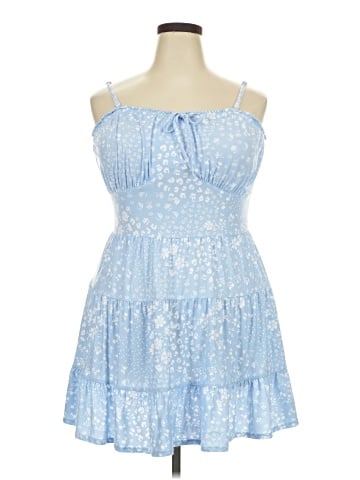 No Boundaries Cocktail Dress (view 1)