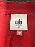 CAbi 100% Viscose Red Sleeveless Button-Down Shirt Size M - photo 7