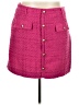 Nine West 100% Polyester Tweed Pink Casual Skirt Size XXL - photo 1