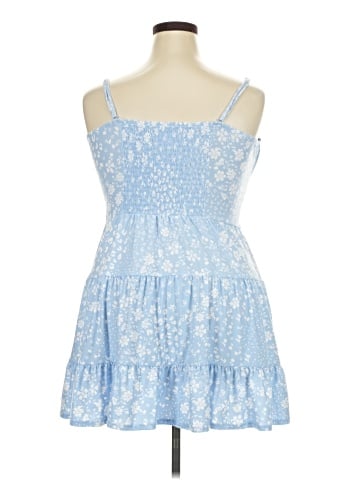 No Boundaries Cocktail Dress (view 2)