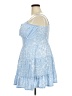 No Boundaries Stars Blue Cocktail Dress Size XXL - photo 5