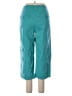 Style&Co Teal Casual Pants Size 16 - photo 2