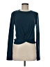 Athleta Teal Long Sleeve Top Size M - photo 1