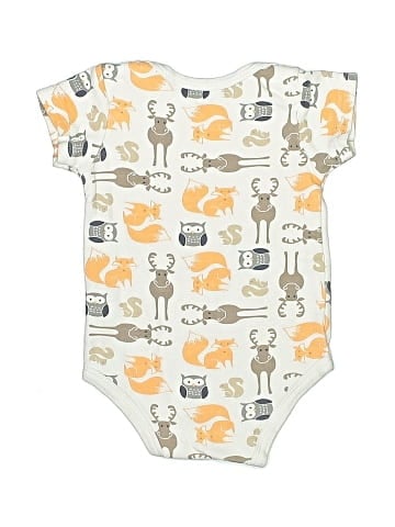 Hb Short Sleeve Onesie (view 2)