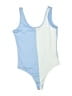 YMI Blue Bodysuit Size L - photo 1