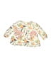 Mud Pie 100% Cotton Ivory Dress Size 12-18 mo - photo 1