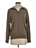 J.Crew 100% Cotton Brown Pullover Sweater Size S - photo 1