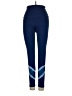Electric & Rose Graphic Blue Active Pants Size S - photo 1