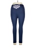 Fabletics Blue Active Pants Size XL - photo 2