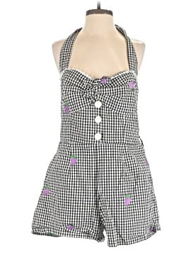 Timeless London Romper (view 1)