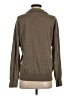 J.Crew 100% Cotton Brown Pullover Sweater Size S - photo 2