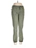 Paige Solid Green Cargo Pants Size 28 waist - photo 1