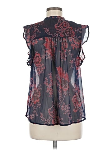 Lucky Brand Sleeveless Blouse (view 2)