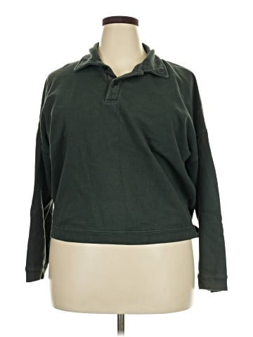 John Galt Pullover Sweater (view 1)