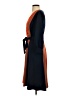 Neiman Marcus Color Block Blue Casual Dress Size S - photo 5