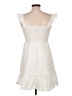 Unbranded White Casual Dress Size L - photo 2