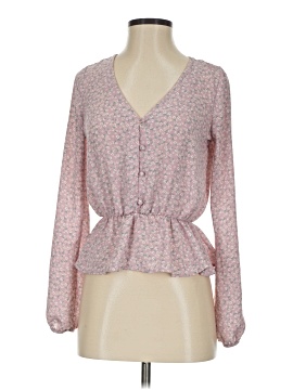 Sienna Sky Long Sleeve Blouse