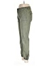 Paige Solid Green Cargo Pants Size 28 waist - photo 5
