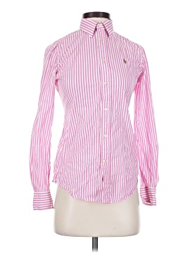Polo By Ralph Lauren Long Sleeve Button Down Shirt