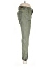 Paige Solid Green Cargo Pants Size 28 waist - photo 4