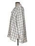 Vince Camuto Gray Long Sleeve Blouse Size L - photo 5
