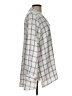 Vince Camuto Gray Long Sleeve Blouse Size L - photo 4