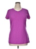 Title Nine Pink Purple Active T-Shirt Size XL - photo 1