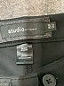Studio by Torrid Solid Black Active Pants Size 16 Plus - photo 4