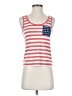 Fifth Sun Red Tank Top Size S - photo 1