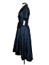 Alex Evenings Blue Cocktail Dress Size 6 - photo 5