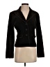 Willi Smith Black Blazer Size 4 - photo 1